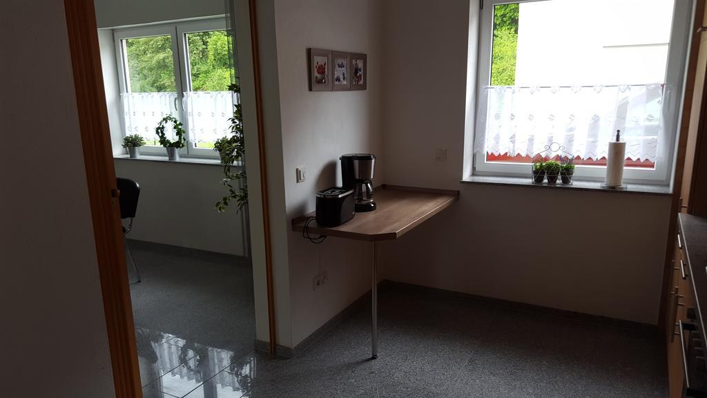 Haus-Bernhard-Hp Lägenhet Herschweiler-Pettersheim Exteriör bild