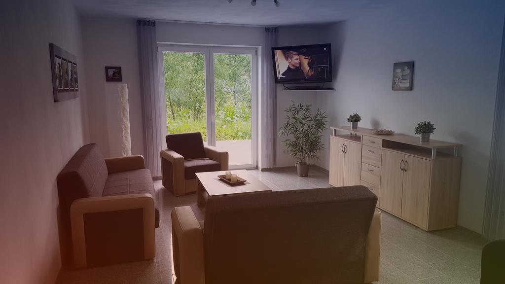 Haus-Bernhard-Hp Lägenhet Herschweiler-Pettersheim Exteriör bild