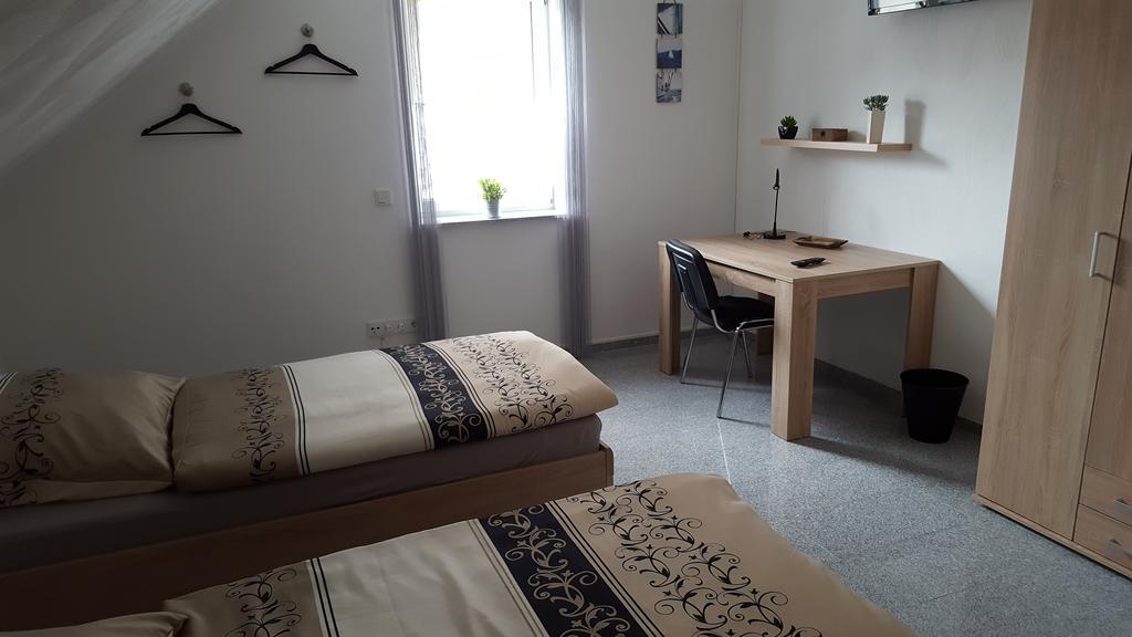 Haus-Bernhard-Hp Lägenhet Herschweiler-Pettersheim Exteriör bild