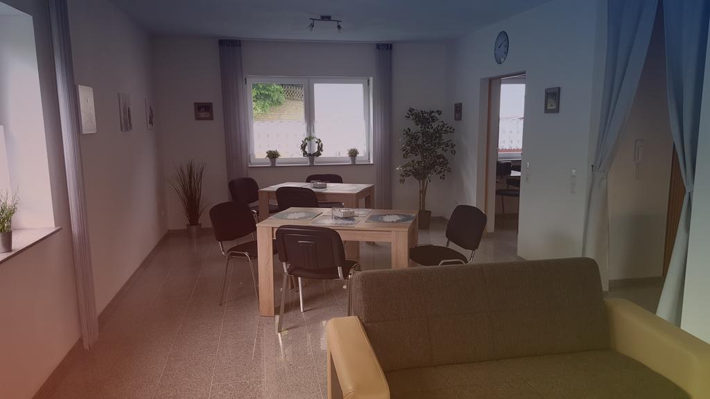 Haus-Bernhard-Hp Lägenhet Herschweiler-Pettersheim Exteriör bild