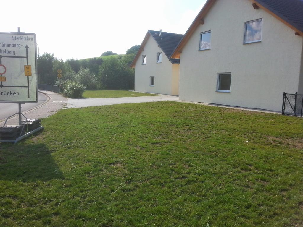 Haus-Bernhard-Hp Lägenhet Herschweiler-Pettersheim Exteriör bild