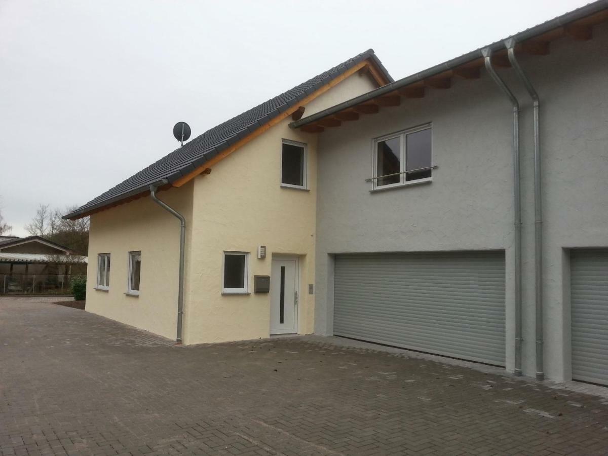 Haus-Bernhard-Hp Lägenhet Herschweiler-Pettersheim Exteriör bild